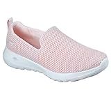 Skechers Women's GO Walk Joy Sneaker, Peach, 13 | Amazon (US)