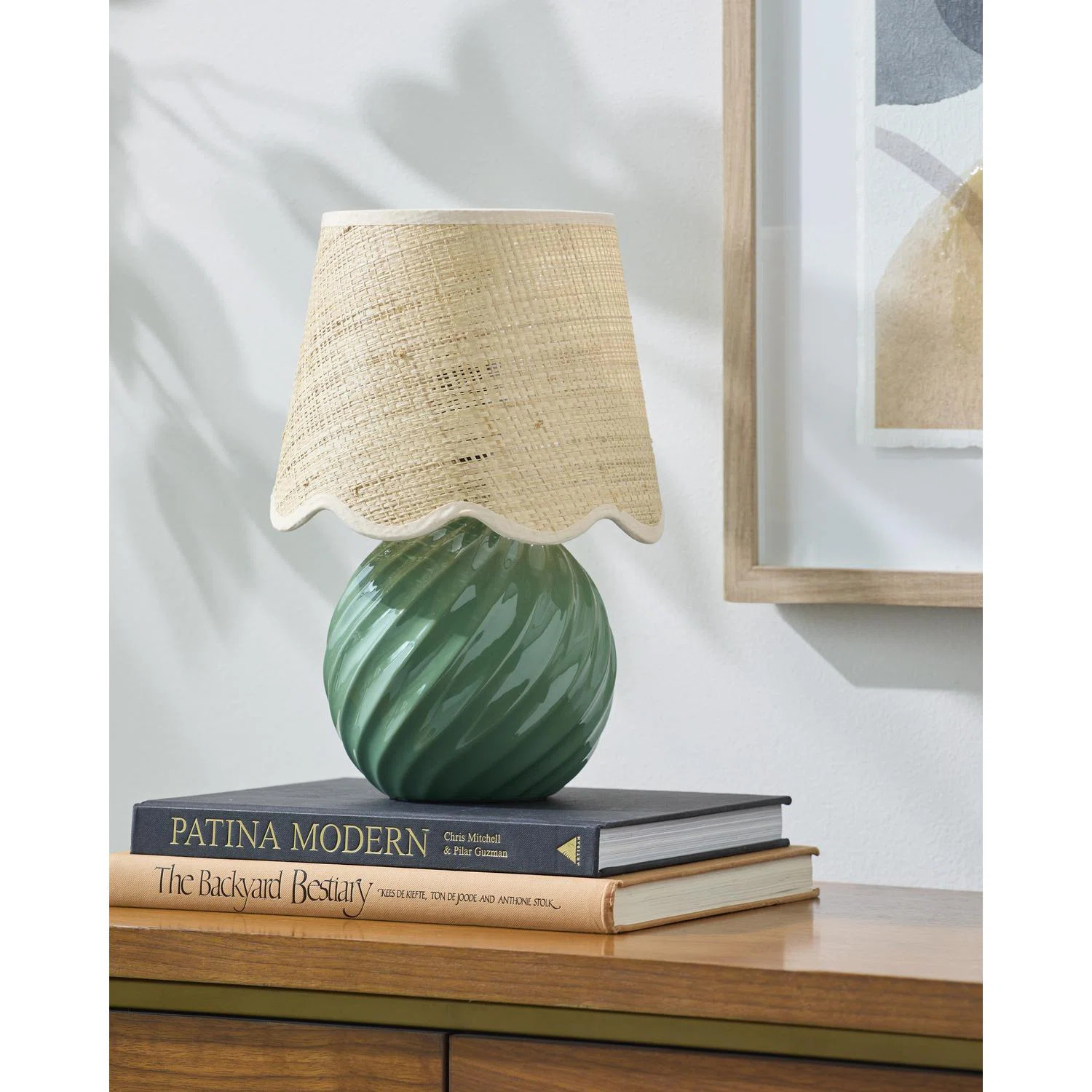 Wyatan Table Lamp | Wayfair North America