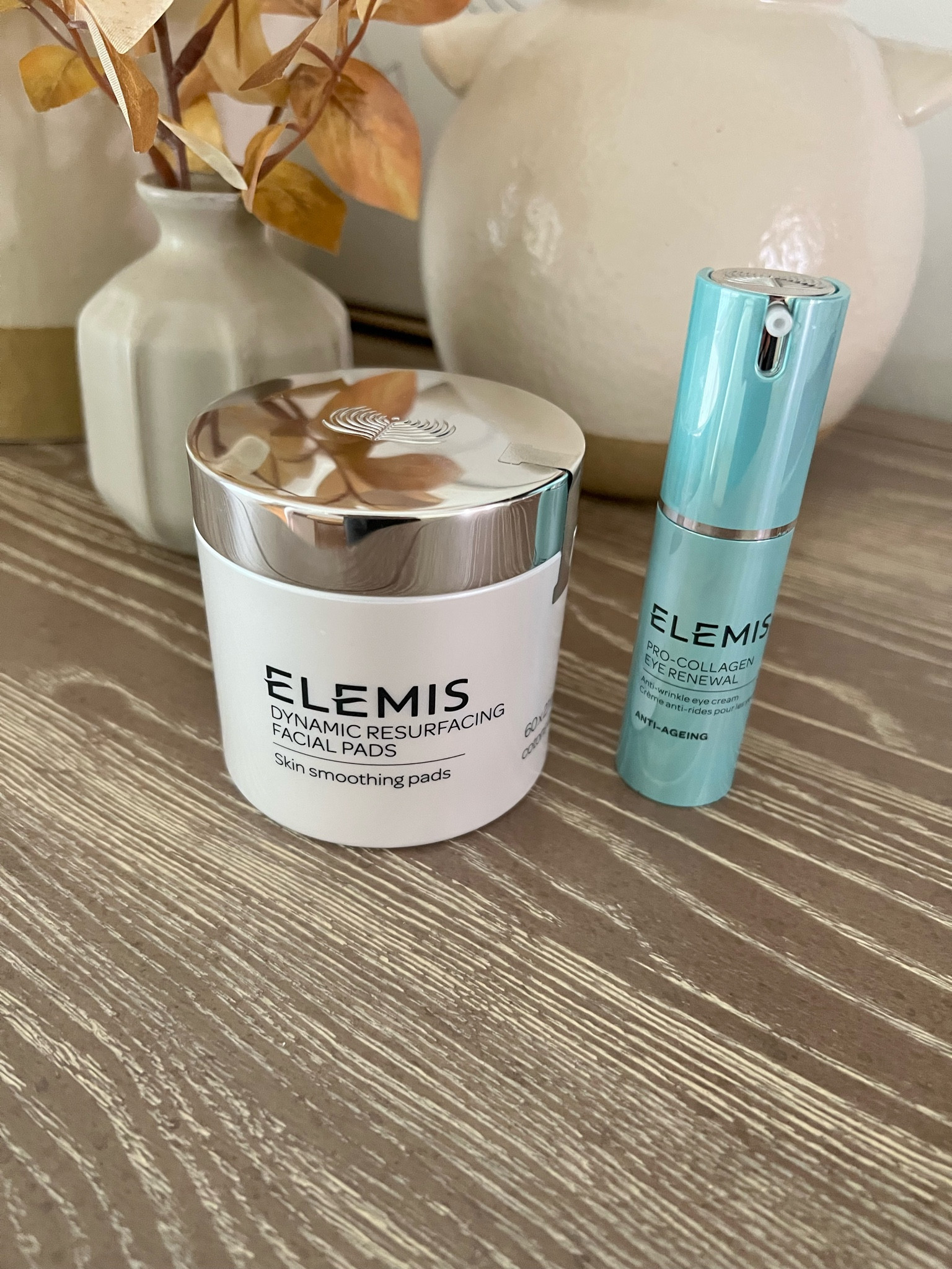 The best facial pads
Elemis 
Skin care 
Beauty 
Eye cream 


#LTKover40 #LTKbeauty #LTKfindsunder50