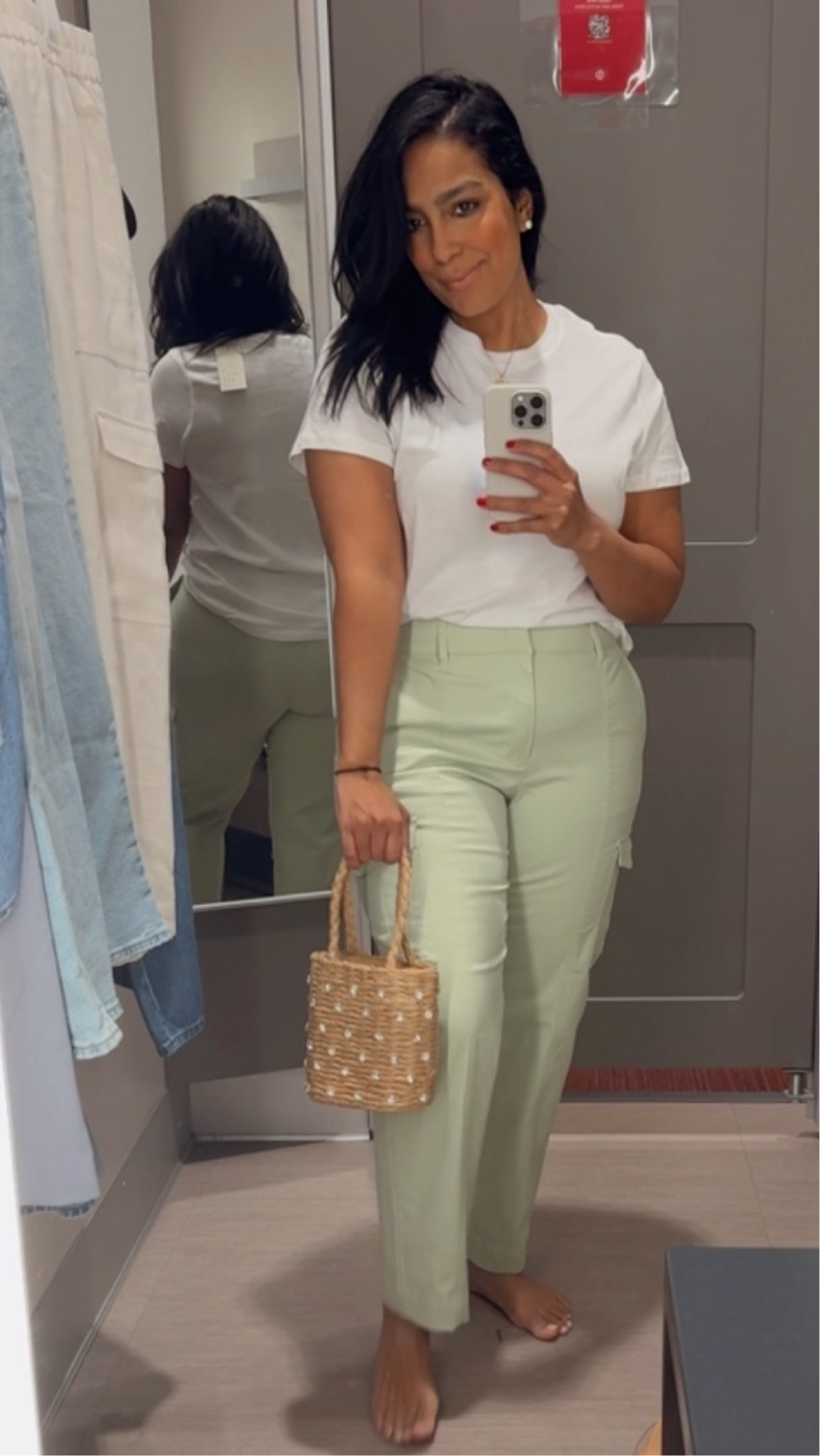 Target Spring Outfit 

#LTKSeasonal #LTKfindsunder50 #LTKstyletip