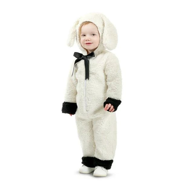 Toddler Loveable Lamb Costume - Walmart.com | Walmart (US)