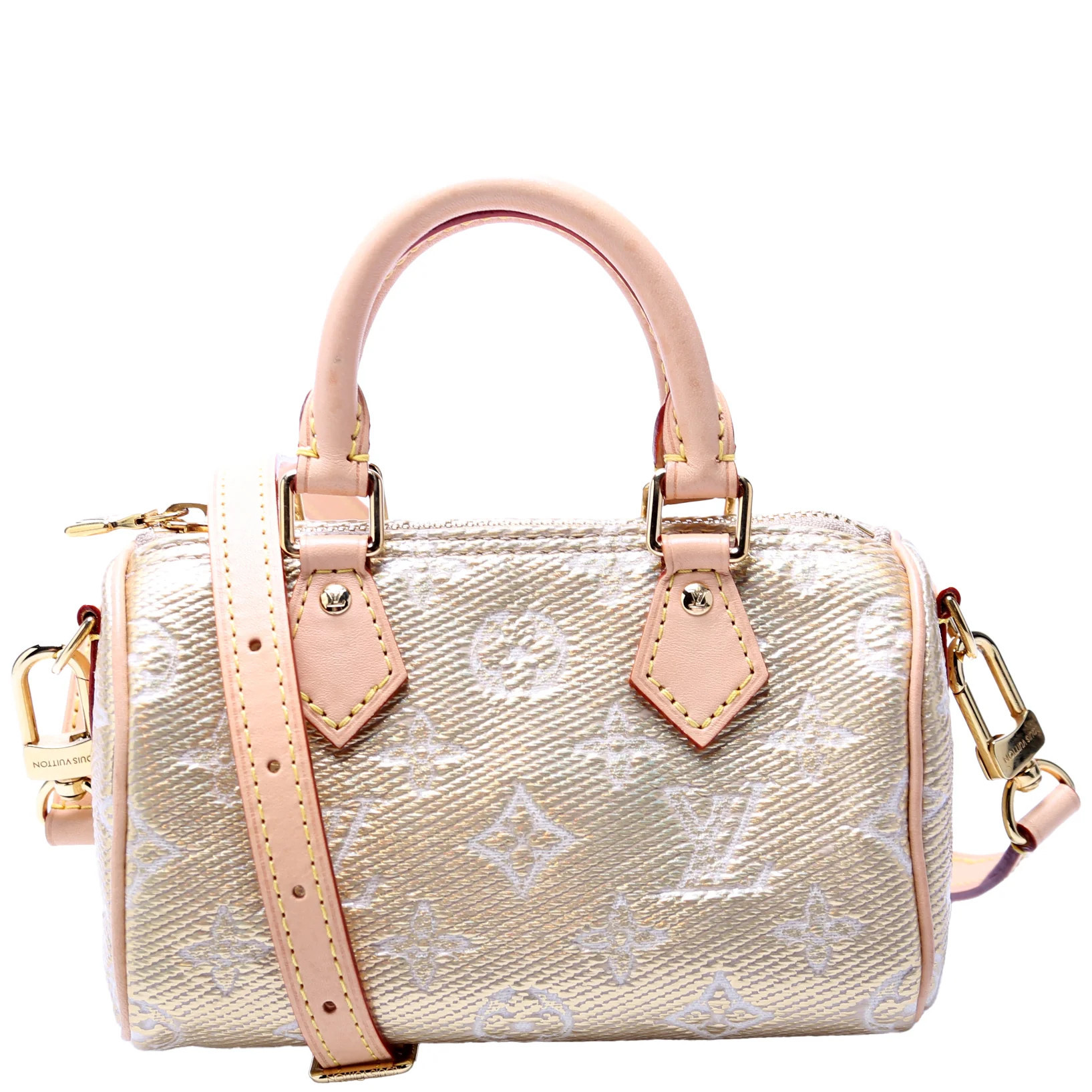 Nano Speedy Monoglam | Keeks Designer Handbags