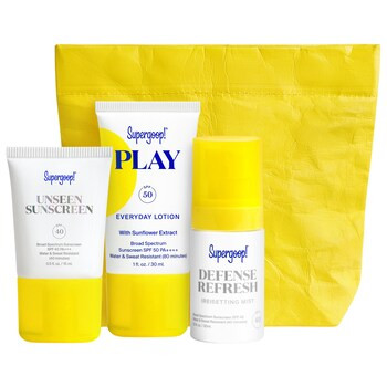 SPF From Head-to-Toe Kit | Sephora (US)