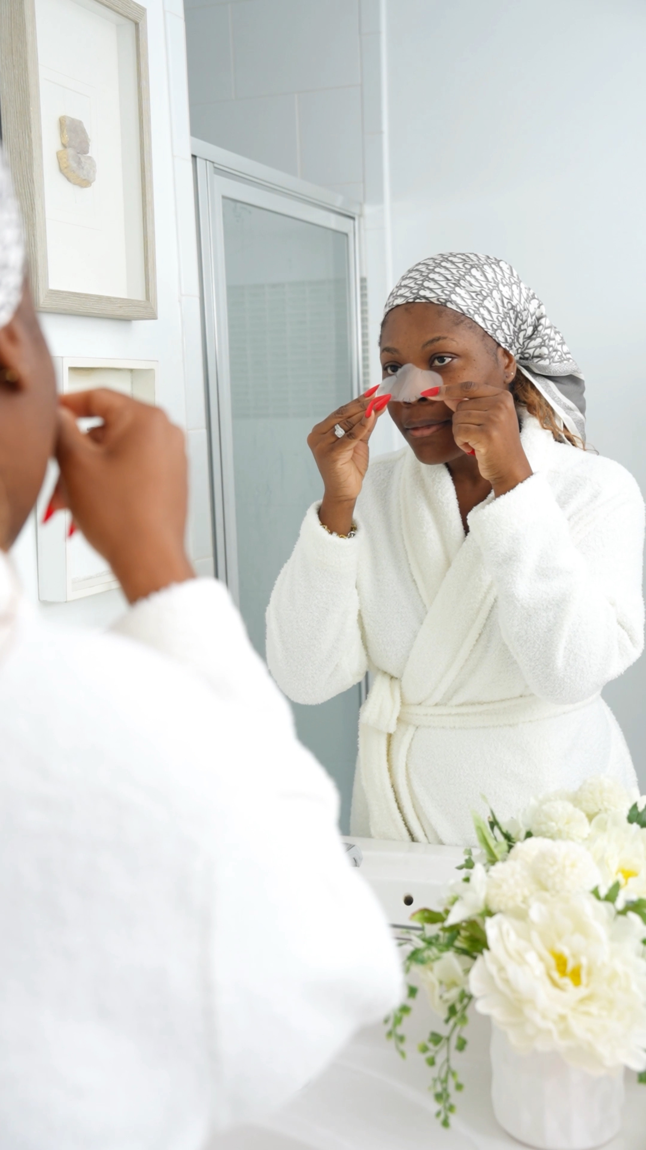 Hero Cosmetics Mighty Nose Patch gently absorbs pore gunk without hurting your skin. I love using mine overnight. #ad #heropartner #TargetPartner #mightypatch #targetfinds @Target @herocosmetics 

#LTKGiftGuide #LTKBeauty #LTKHoliday