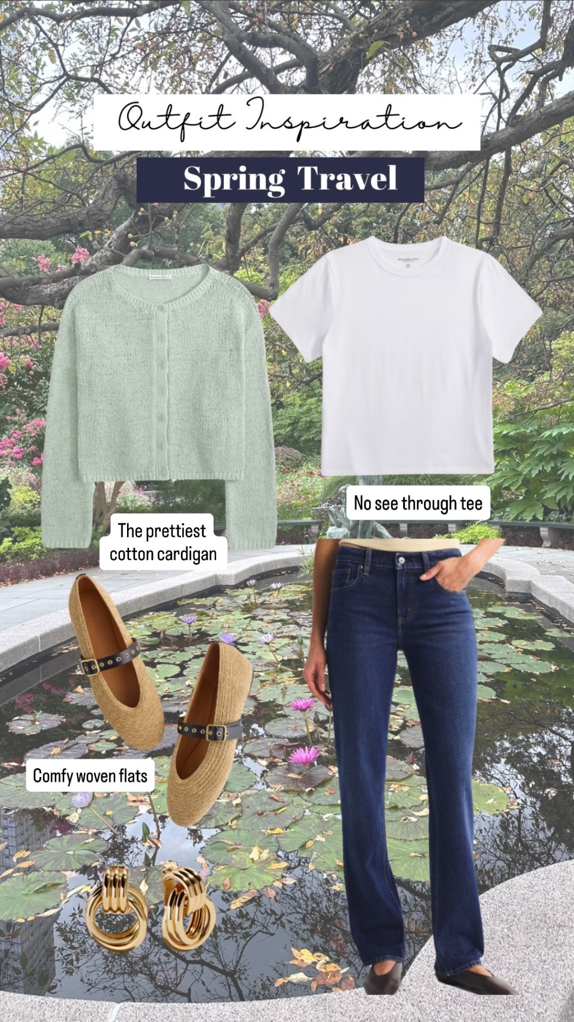 Abercrombie BOGO 50% off spring outfits. Extra 15% off code SUITEAF

#LTKSaleAlert