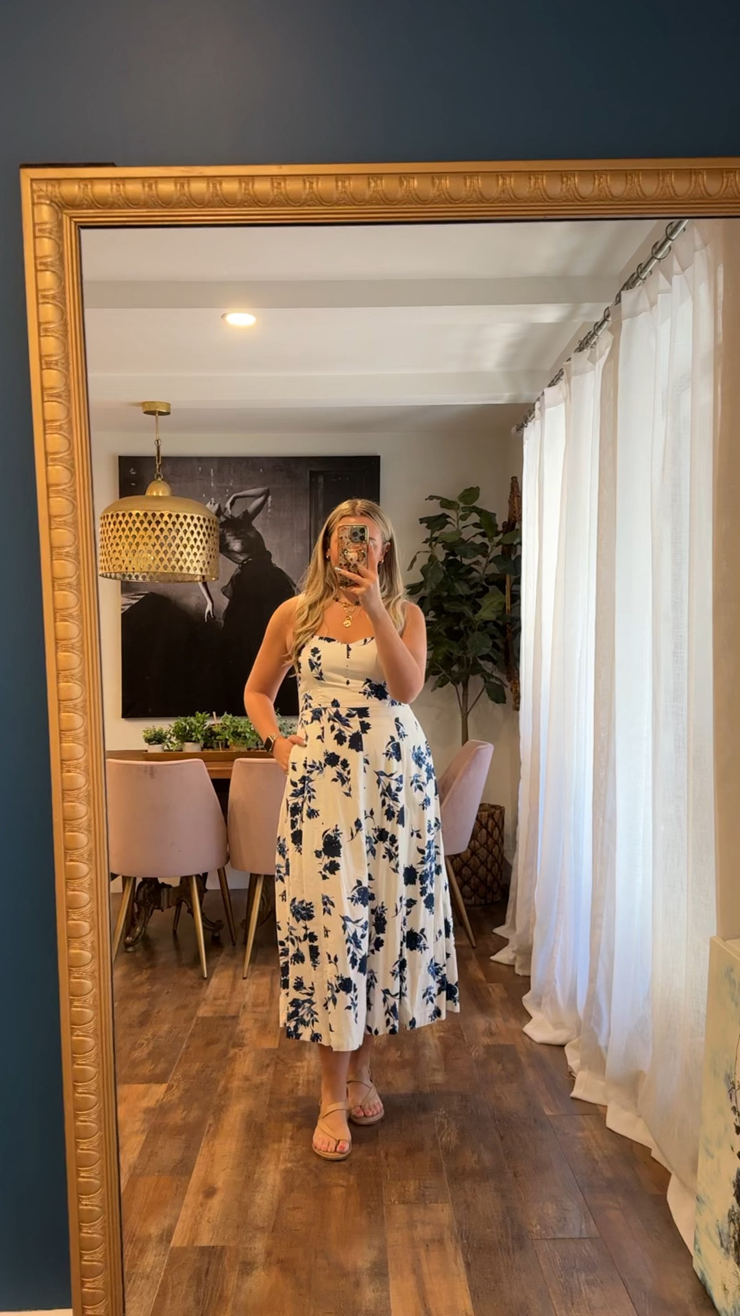 one of my favorite summer dresses, i own 3! wearing a medium tall. summer outfits, summer dresses 

 #LTKootd #LTKSeasonal #LTKMidsize