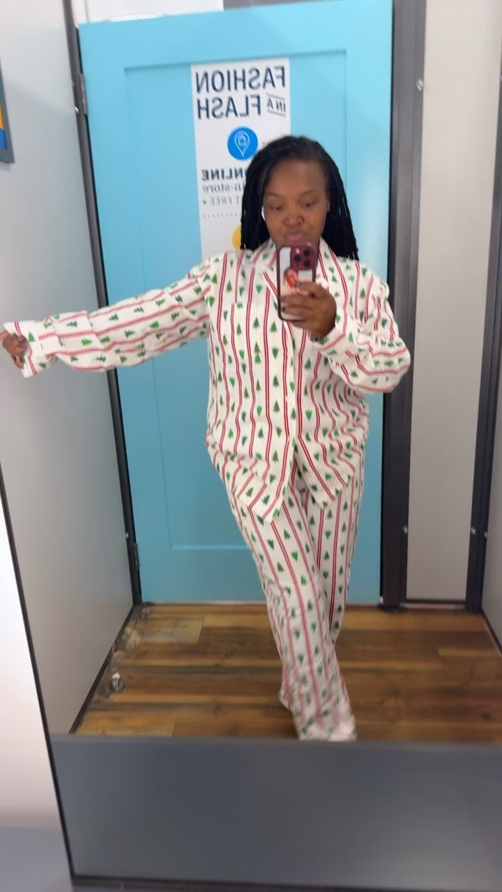 Cute Family Christmas Pajamas are HERE!!