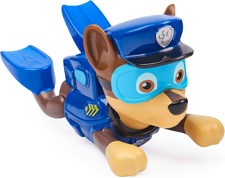 SwimWays Paw Patrol Paddlin' Pups Pool Toys & Outdoor Games, Bath Toys & Pool Party Supplies for ... | Amazon (US)