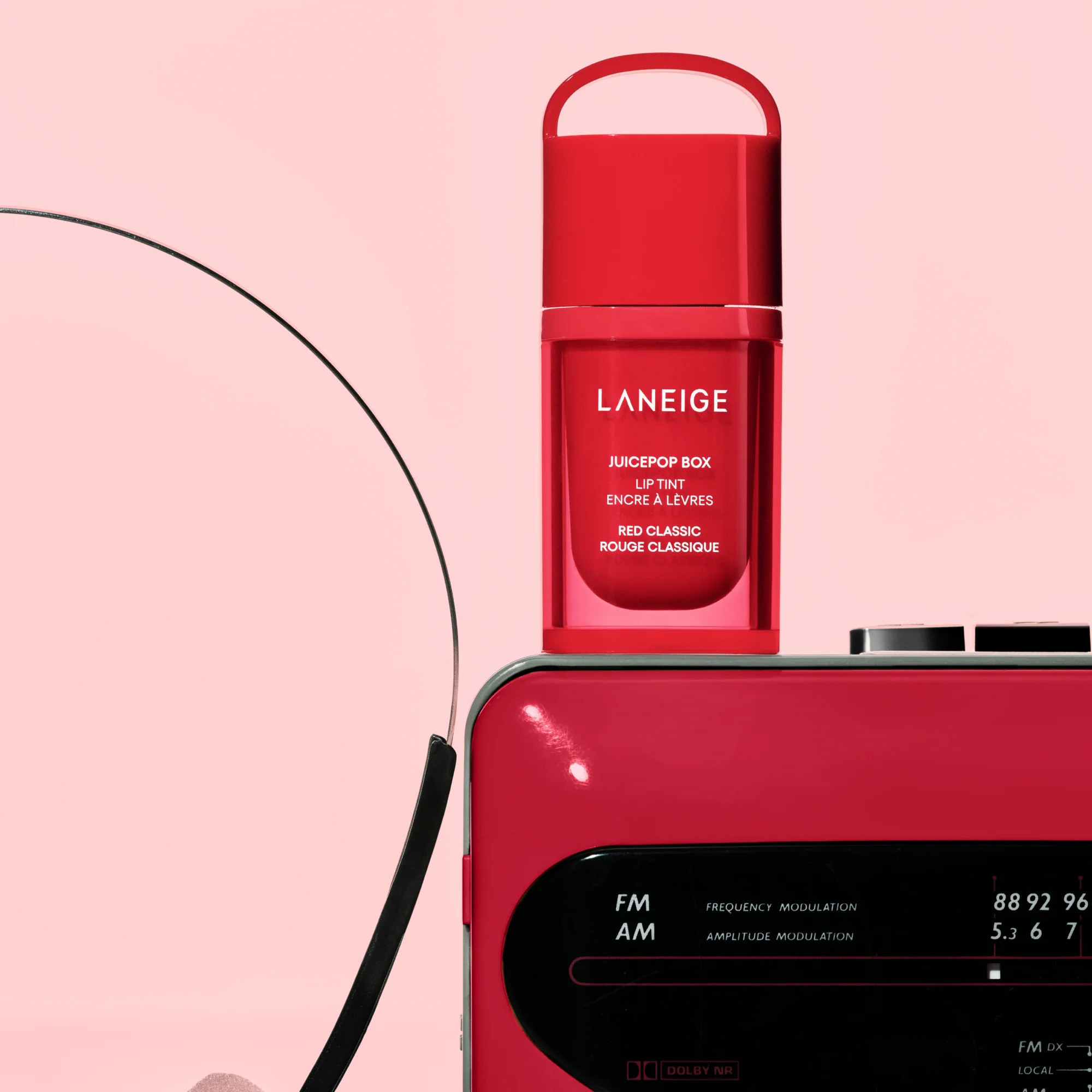 JuicePop Box Lip Tint - Red Classic | Laneige (US)