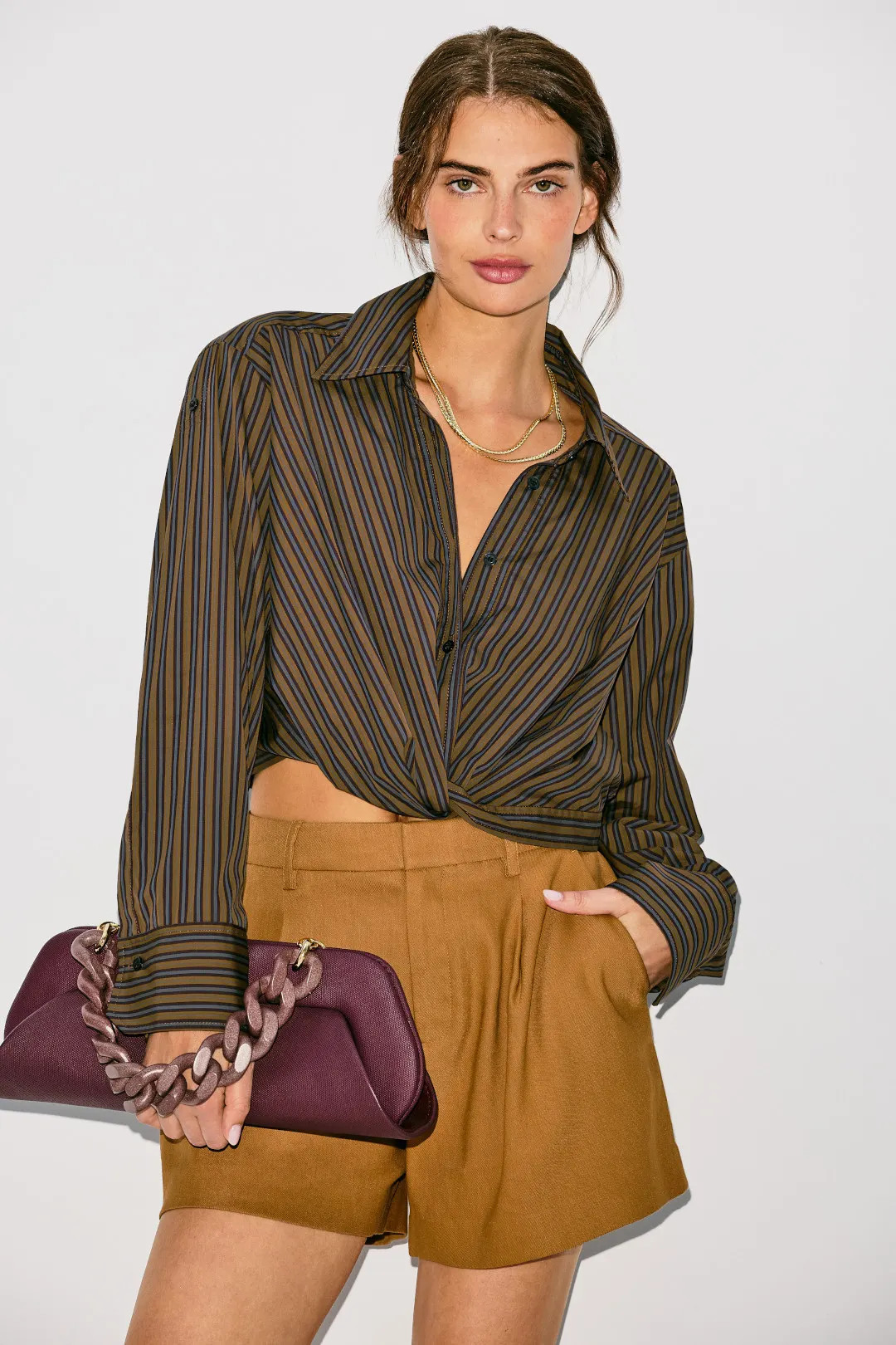 Leo Top | Rent the Runway