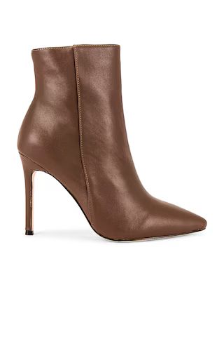 RAYE Zepplin Bootie in Brown from Revolve.com | Revolve Clothing (Global)