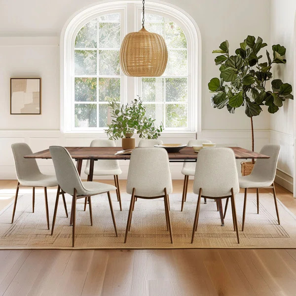 Benvinda 9 - Piece Dining Table Set | Wayfair North America
