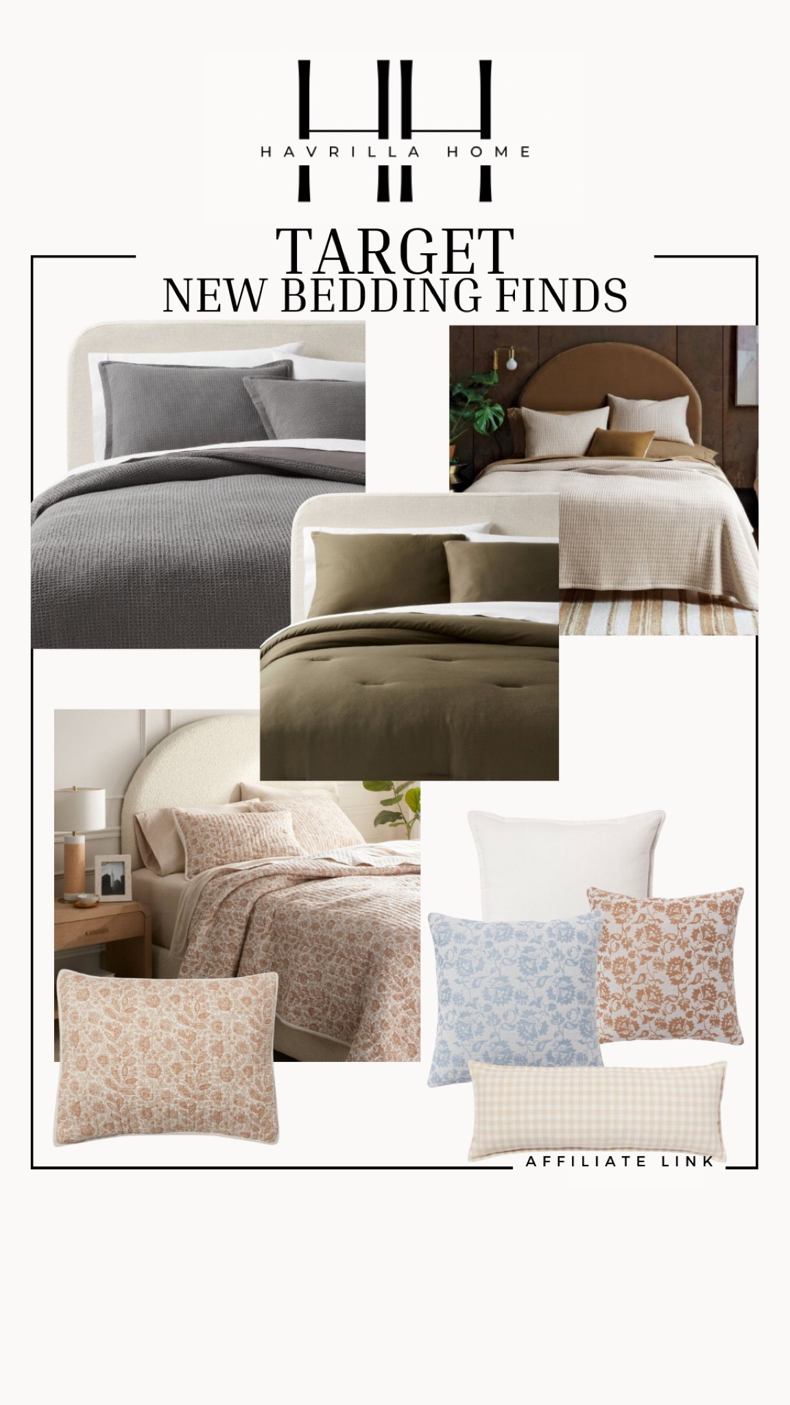 Target new threshold bedding

spring decor, neutral spring decor, H&M home favorites, accent chair, gold mirror, spring throw pillows, rattan furniture, faux greenery, faux flowers, gold candlesticks, storage basket, throw blanket. Follow @havrillahome on Instagram and Pinterest for more home decor inspiration, diy and affordable finds home decor, living room, bedroom, affordable, walmart, Target new arrivals, winter decor, spring decor, fall finds, studio mcgee x target, hearth and hand, magnolia, holiday decor, dining room decor, living room decor, affordable home decor, amazon, target, weekend deals, sale, on sale, pottery barn, kirklands, faux florals, rugs, furniture, couches, nightstands, end tables, lamps, art, wall art, etsy, pillows, blankets, bedding, throw pillows, look for less, floor mirror, kids decor, kids rooms, nursery decor, bar stools, counter stools, vase, pottery, budget, budget friendly, coffee table, dining chairs, cane, rattan, wood, white wash, amazon home, arch, bass hardware, vintage, new arrivals, back in stock, washable rug, fall decor 

Follow my shop @havrillahome on the @shop.LTK app to shop this post and get my exclusive app-only content!

#LTKhome #LTKsalealert #LTKstyletip