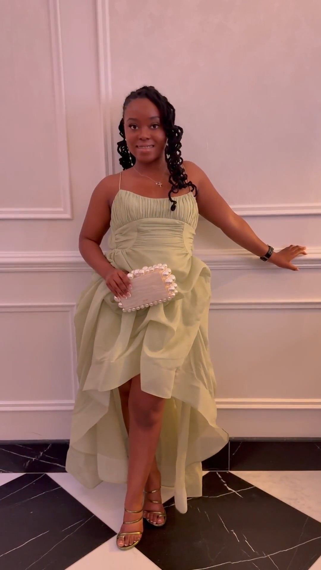 Date night? Wedding guest? Brunch plans? This ASOS dress is a one-and-done showstopper 💃🏾💕 

Dress: ASOS
Clutch: Cult Gaia
Heels: Jeffrey Campbell 

#LTKNYFW #LTKSaleAlert #LTKSeasonal