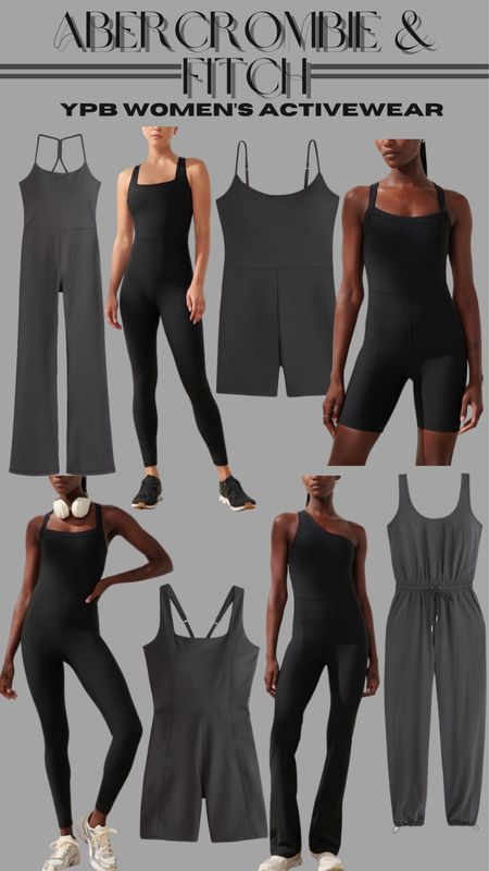 you guys seriously don’t wanna miss out on this sale !!! i love Abercrombie’s activewear line and it’s 20% off right now. all of the styles are such great quality and have the cutest styles. 

sale, activewear, workout outfit, casual outfit, plus size fashion, Abercrombie & Fitch, jumpsuit

#LTKxNSale #LTKFitness #LTKcurves