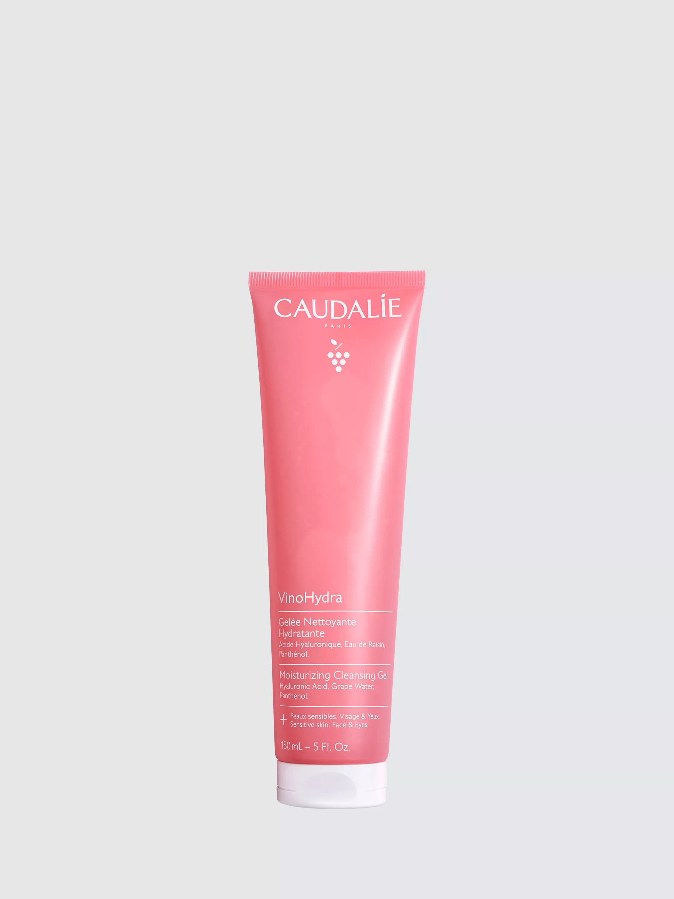 Caudalie VinoHydra Moisturising Gel Cleanser, 150ml | John Lewis (UK)