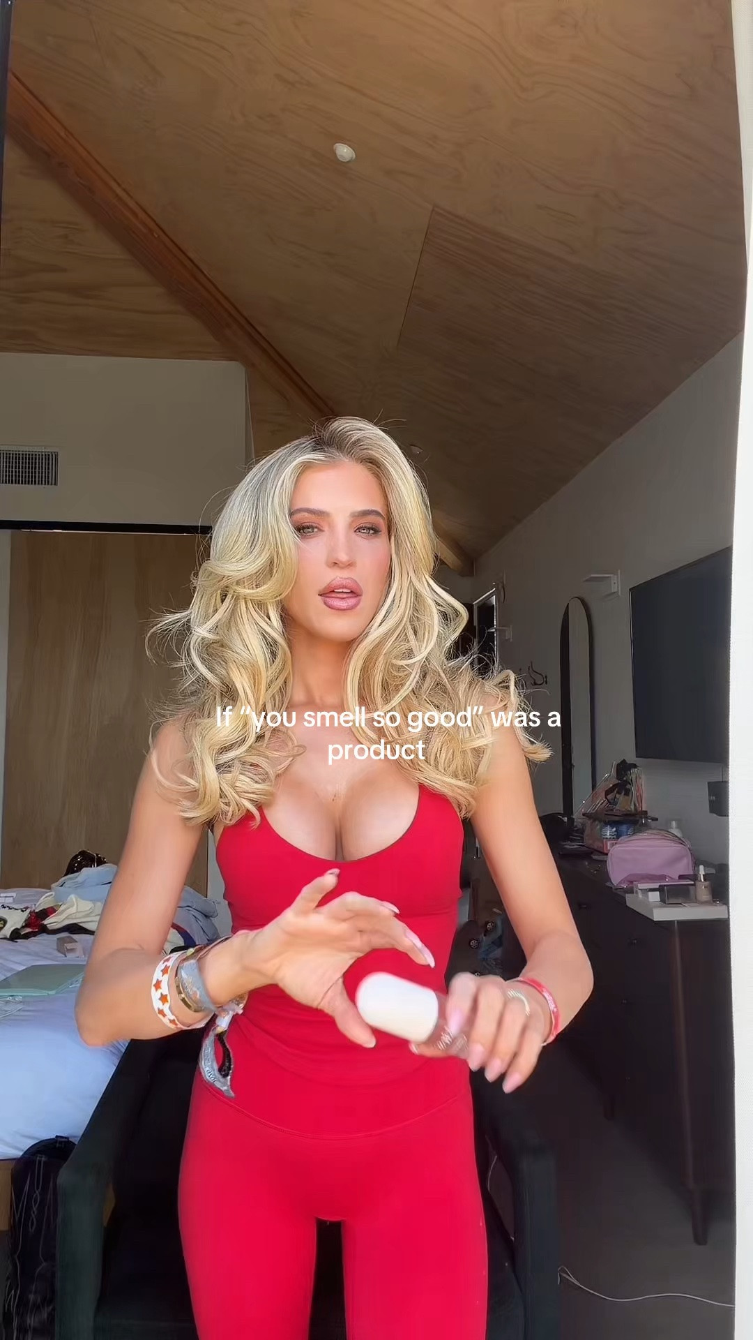 Imagine your HUGS smelling sugar sweet 🥵🥵🥵🥵

Linking my 2 favorite scents that I find myself spraying every day. Also this brand Kitsch is truly so good I have so many products from them, there’s nothing I wouldn’t try from them at this point…. I linked some of my other daily staples including their bonnet and silk pillow I always talk about!!!!

#LTKdayinmylife #LTKgrwm #LTKootd