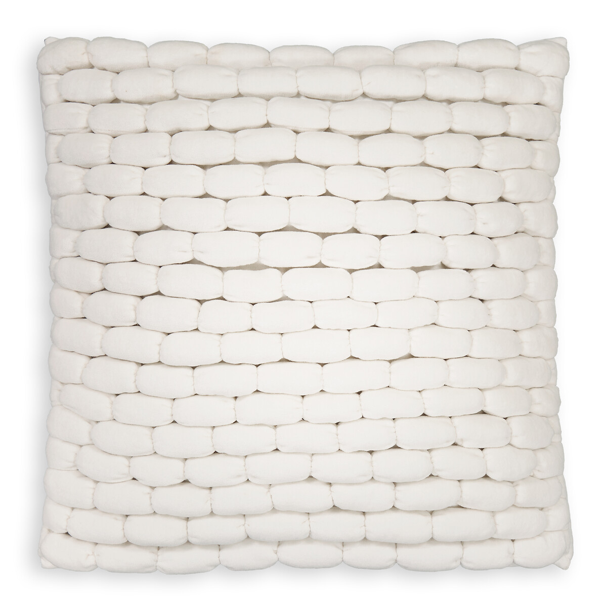 Yaara 100% Cotton Velvet Cushion Cover | La Redoute (UK)