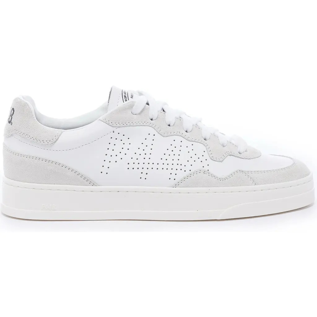 P448 Project Sustainability - Bali Recycled in White/white at Nordstrom, Size 38 | Nordstrom