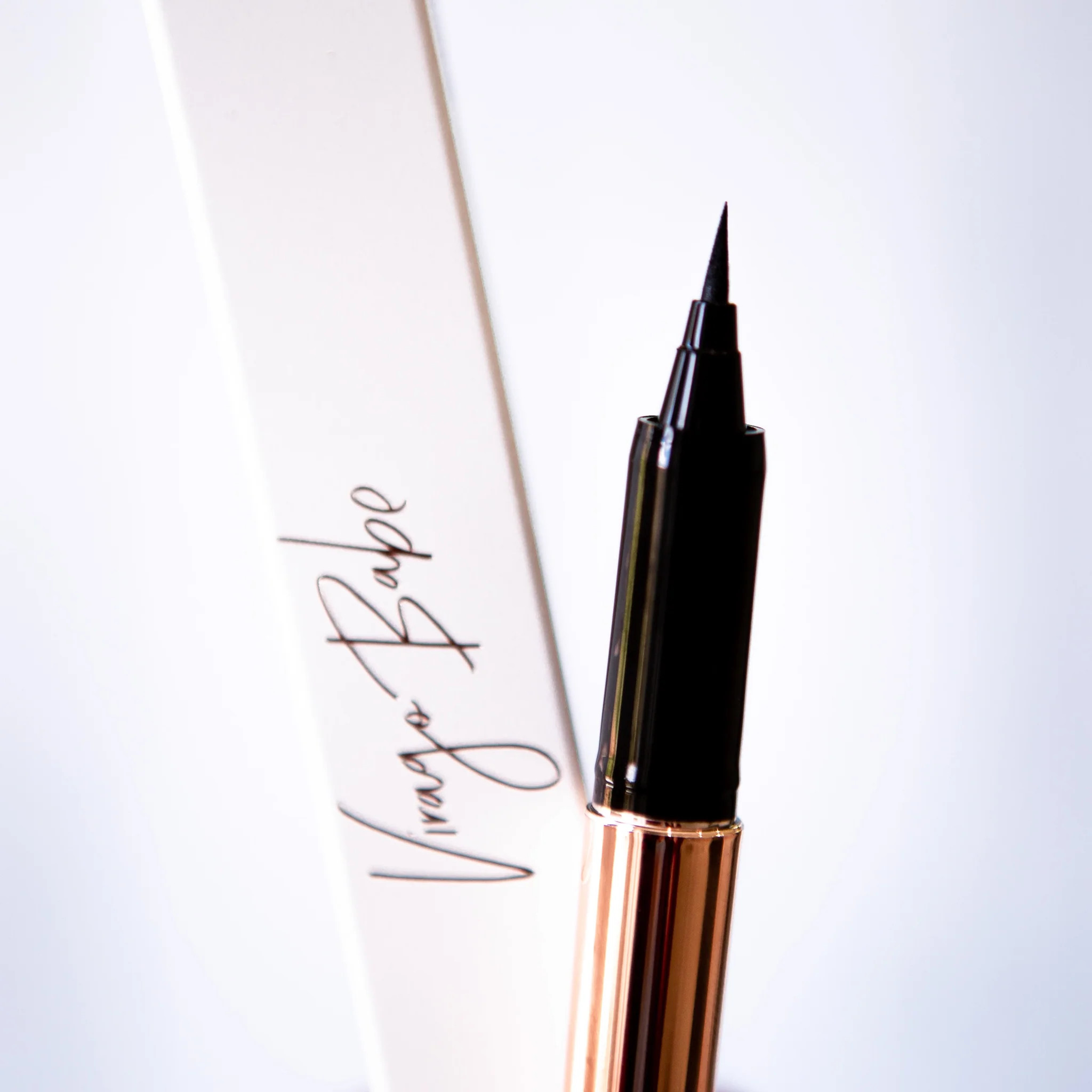Virago Babe eyeliner | Virago Babe
