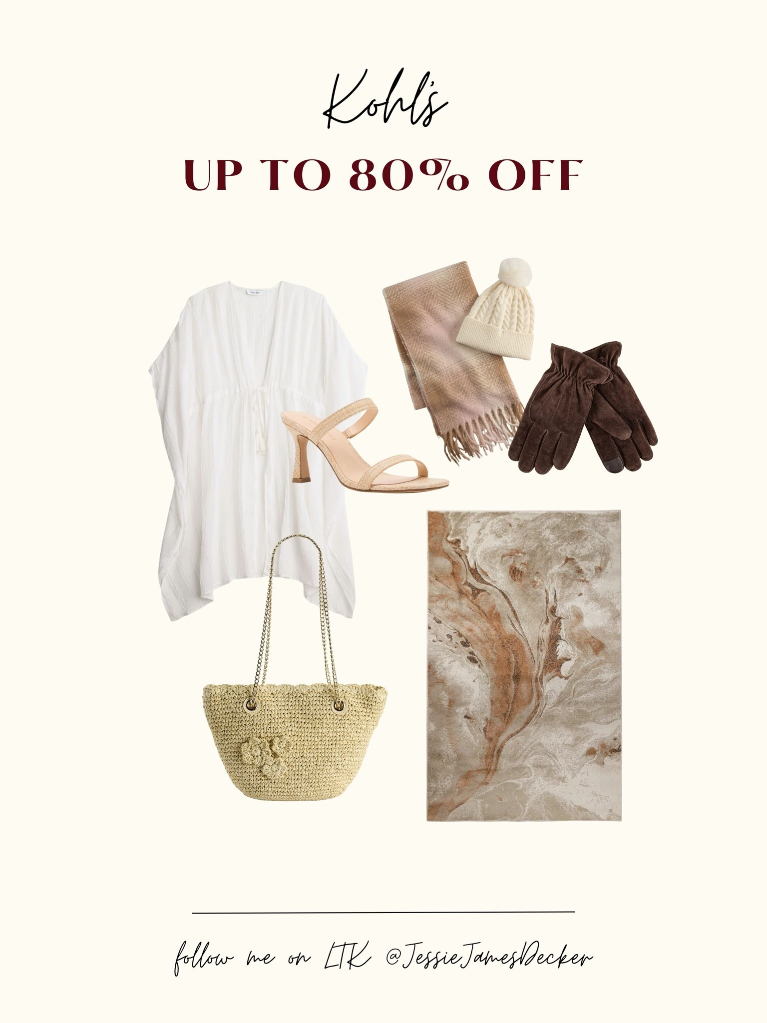 Clearance Sale: Up to 80% off!

#LTKSaleAlert #LTKHome #LTKgrwm