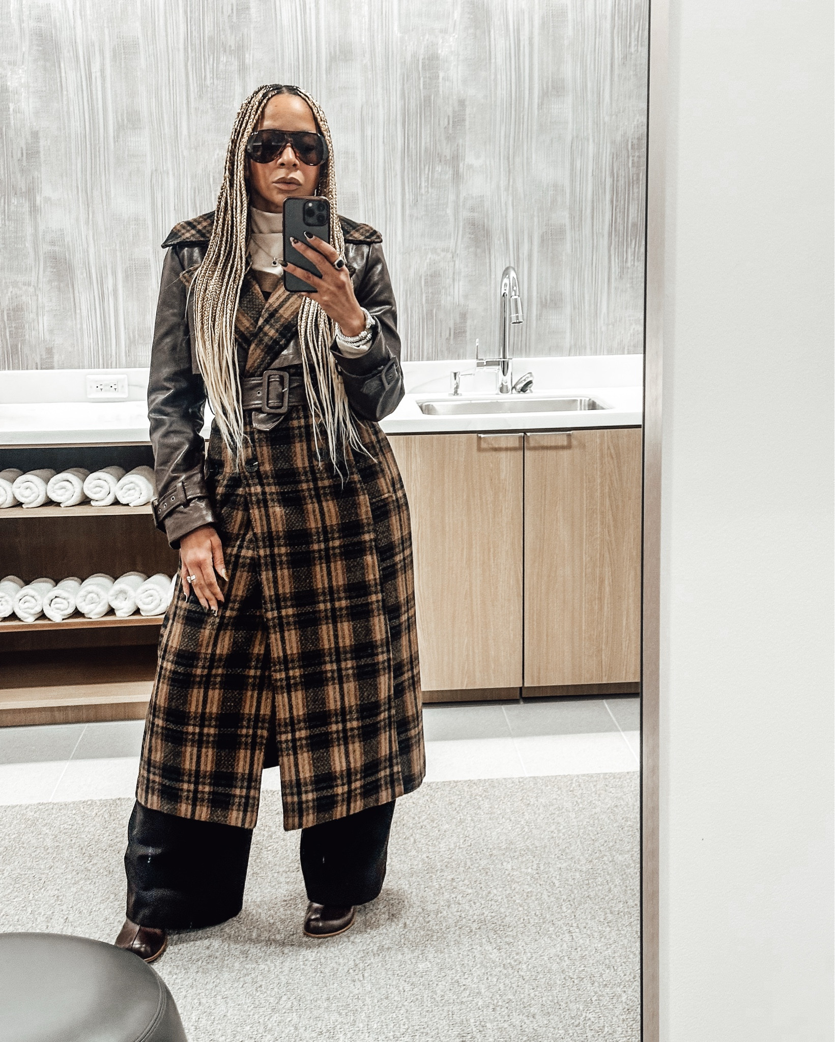 Because sometimes the coat is the outfit 💕

#LTKWorkwear #LTKOver40 #LTKootd