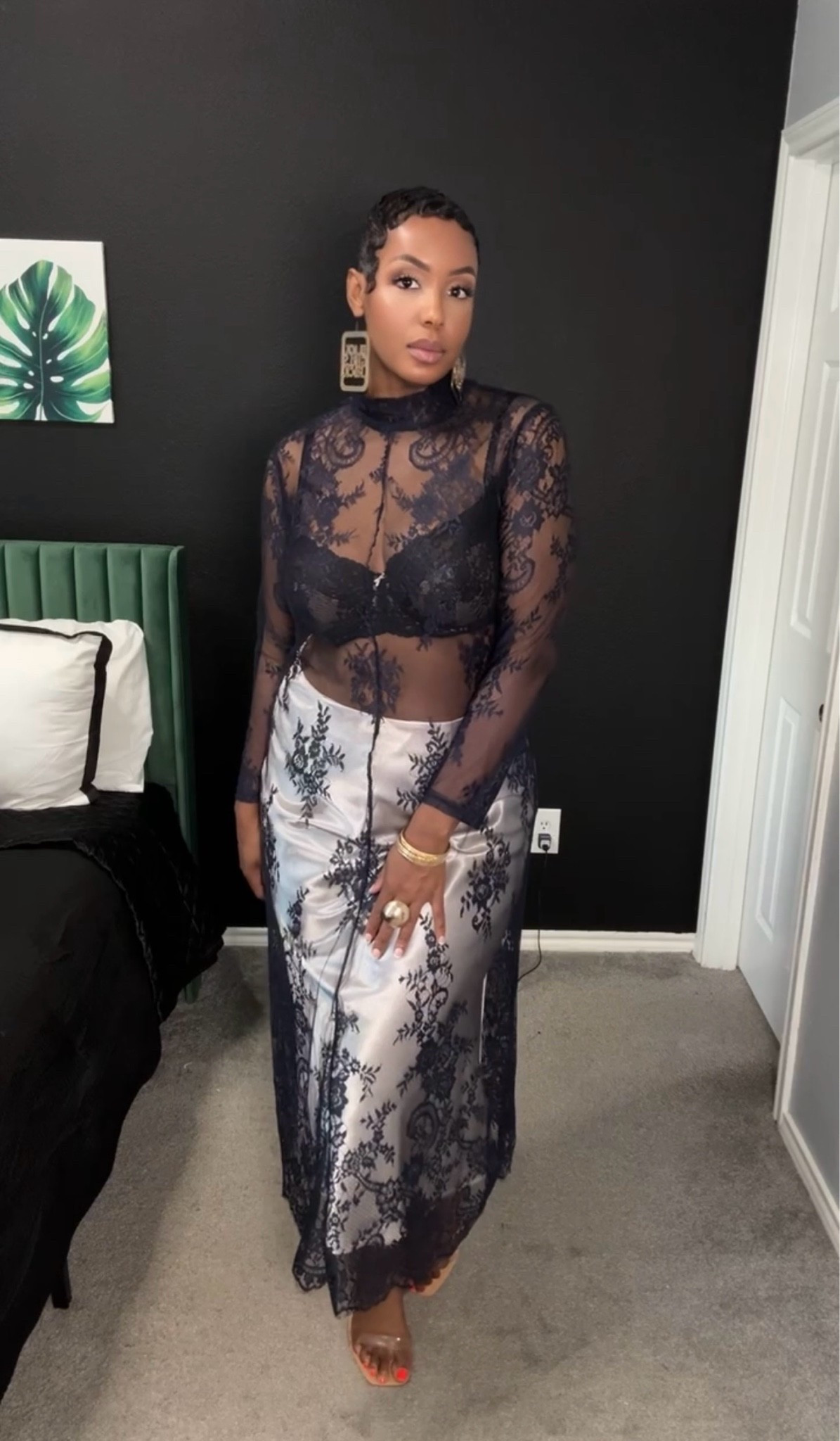 Styled in Lace

#LTKTall #LTKOver40 #LTKPlusSize