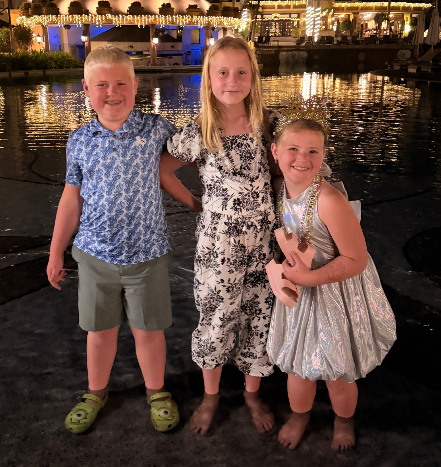 Kids’ resort wear that’s comfy! 

#LTKKids