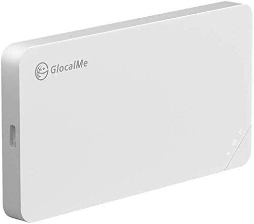 GlocalMe U3 Mobile Hotspot,Wireless Portable WiFi for Travel in 140+ Countries,No SIM Card Needed... | Amazon (US)