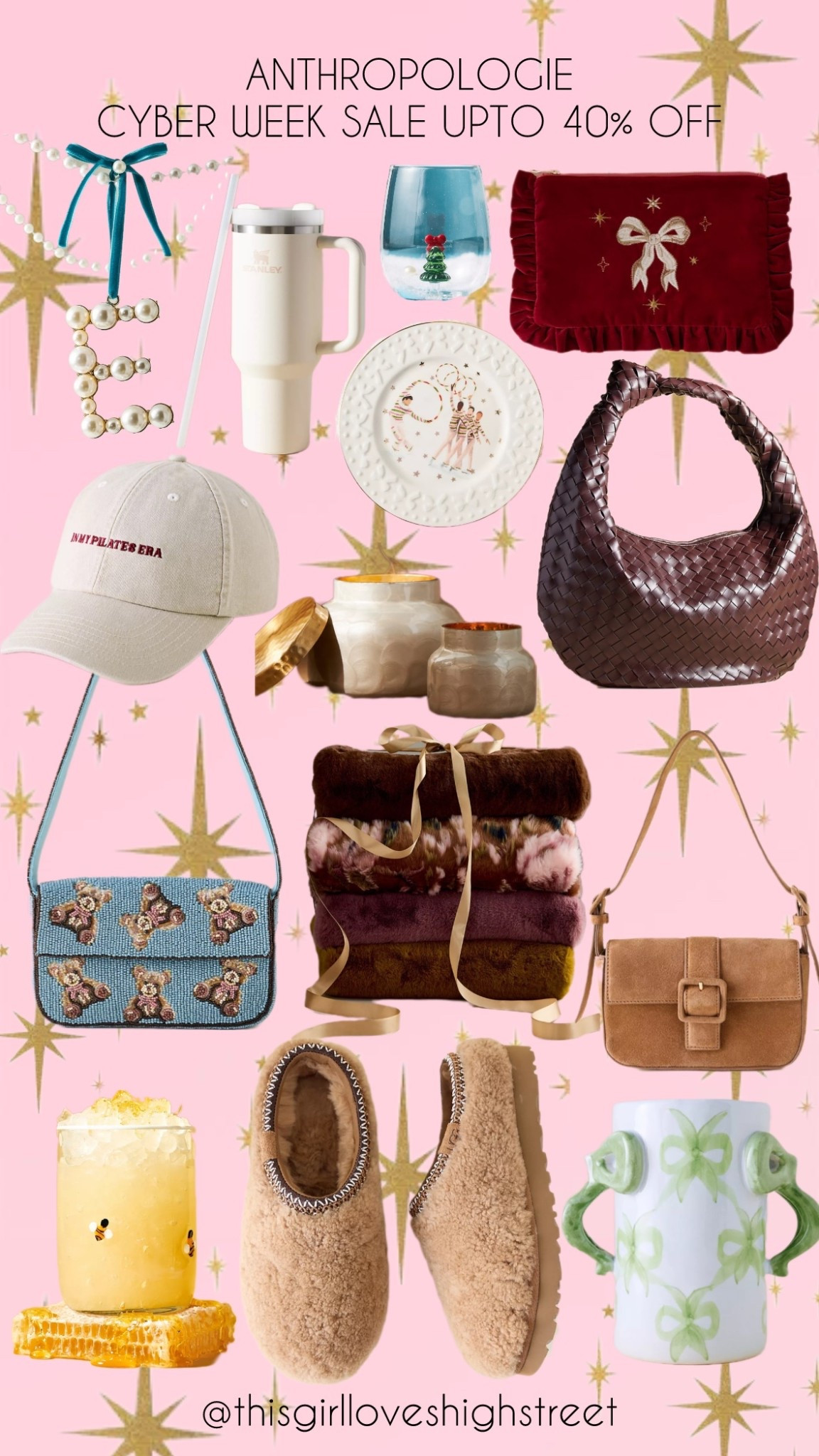 Cyber week sales

#LTKCyberWeek #LTKgiftguide