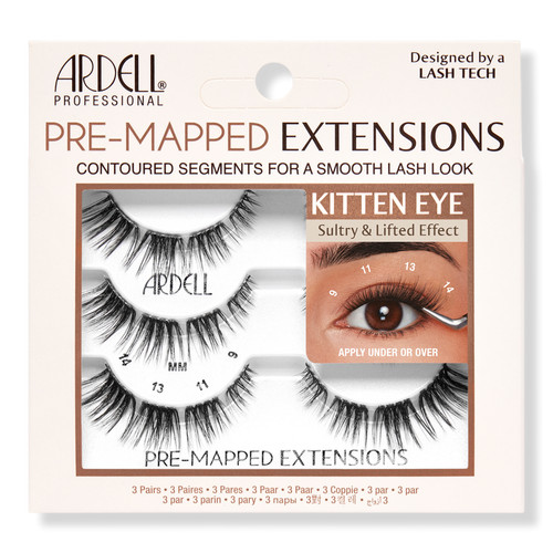 Pre-Mapped Extensions Refill | Ulta