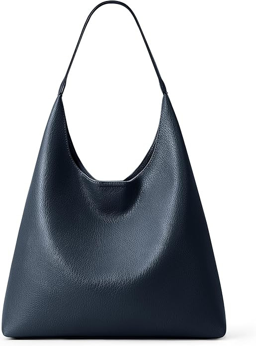 KALIDI Slouchy 34cm Hobo Bag Everyday Tote Bag Weekender Women Casual Sack | Amazon (US)