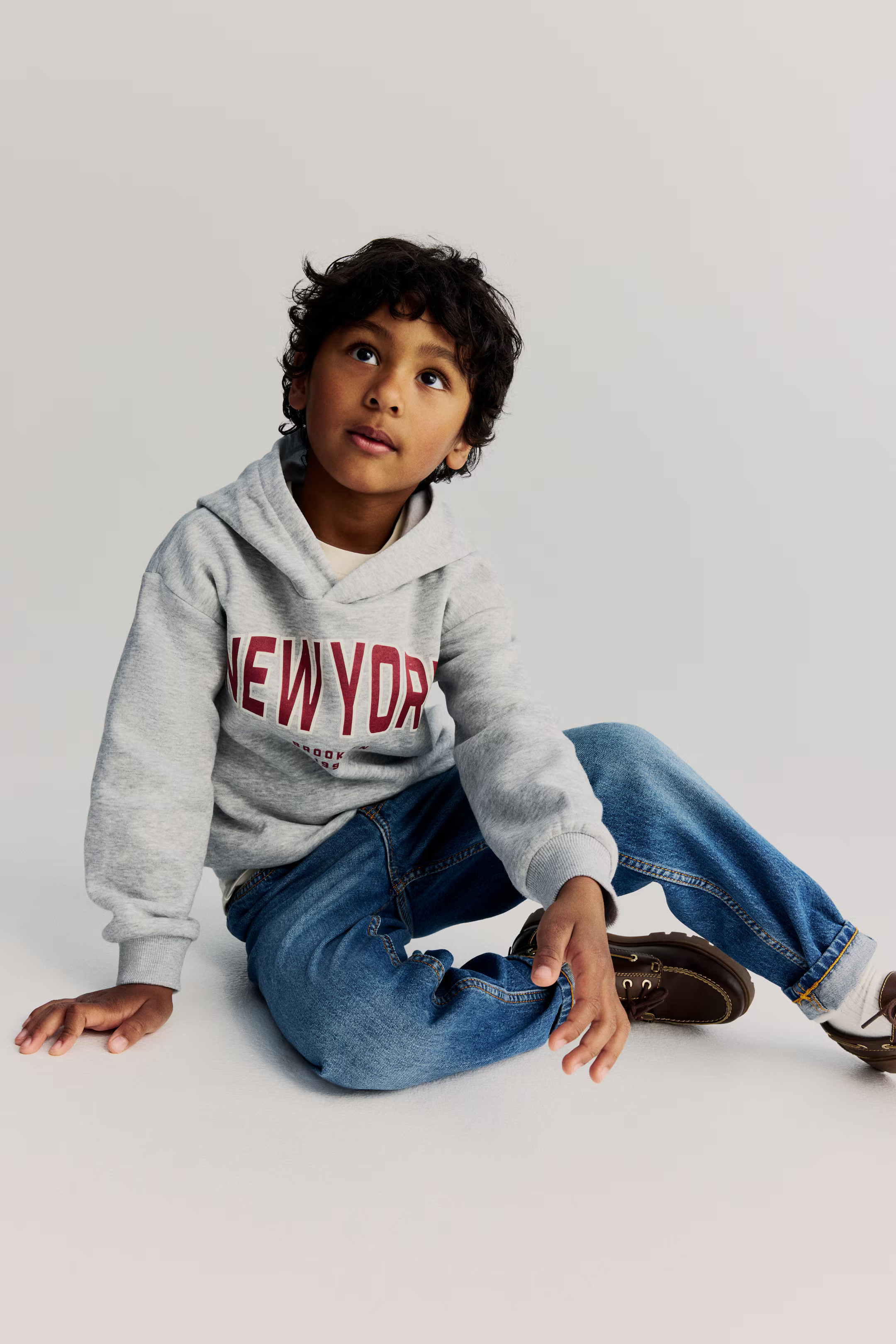 Hoodie mit Print | H&M (DE, AT, CH, NL, FI)