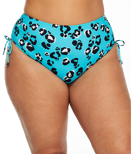 Elomi Plus Size Kotiya Adjustable Bikini Bottom | Bare Necessities