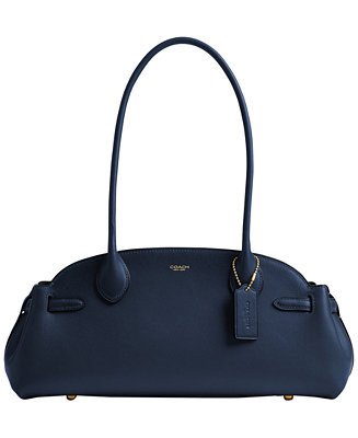 Empire Medium Leather Carryall Bag 34 | Macy's