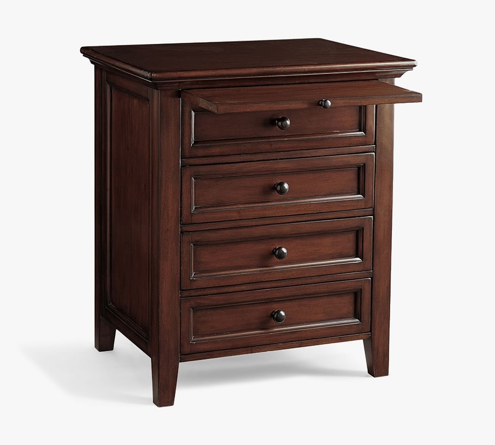 Hudson 26&quot; Nightstand | Pottery Barn (US)