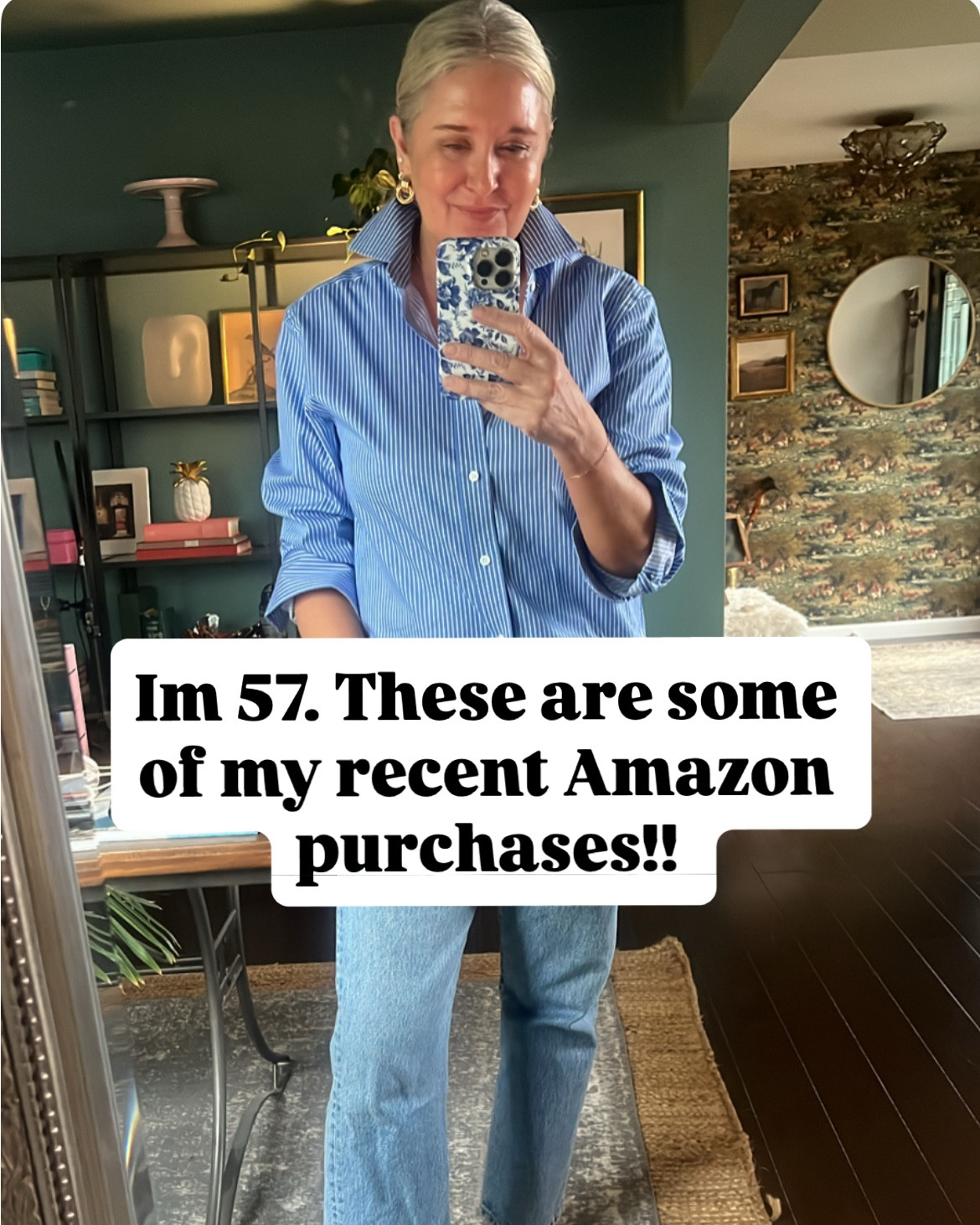 My recent random Amazon purchases!! 


#LTKOver40 #LTKMothersDay #LTKdayinmylife