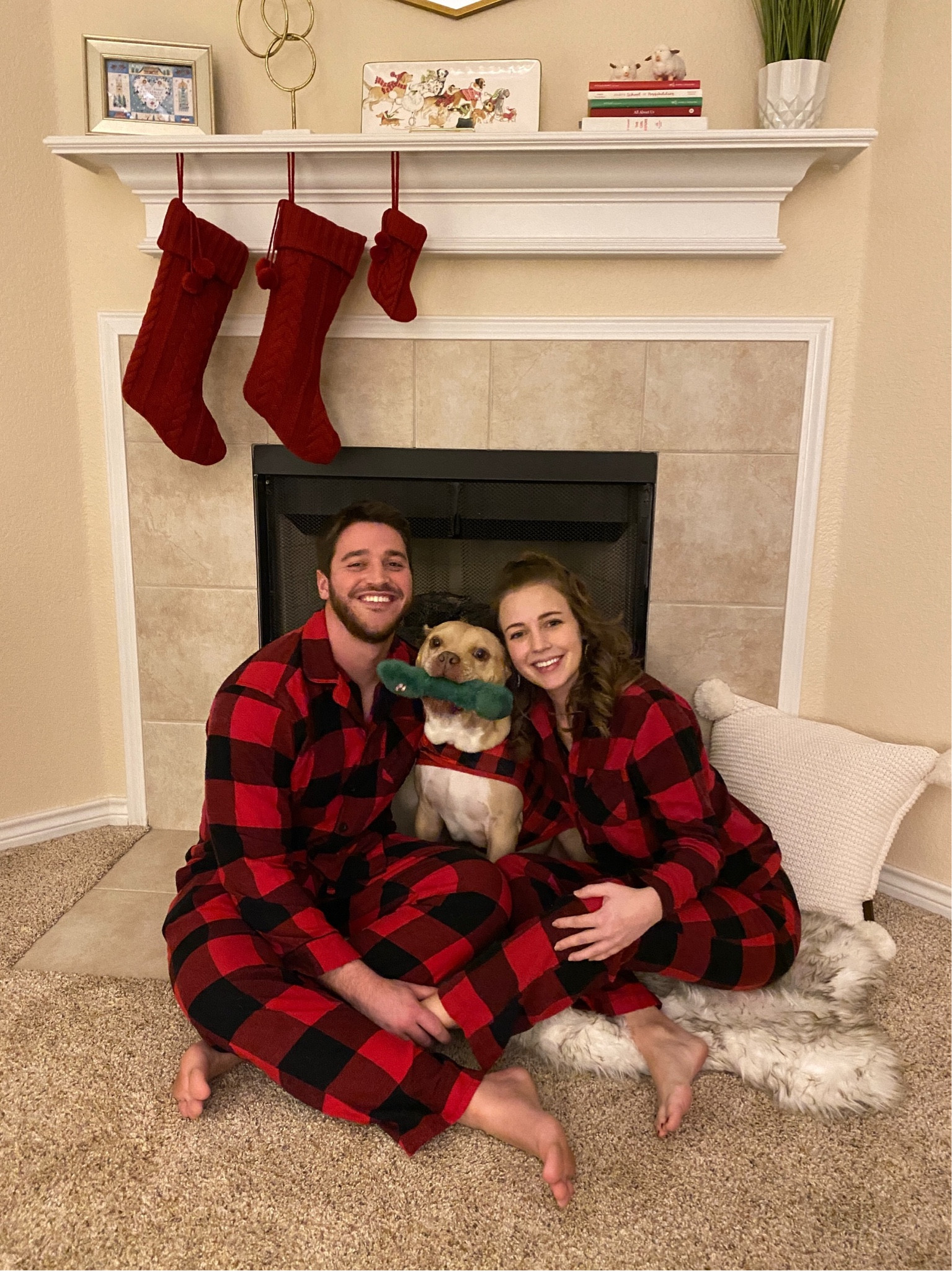 Christmas Jammies

#LTKHoliday #LTKSeasonal #LTKfamily