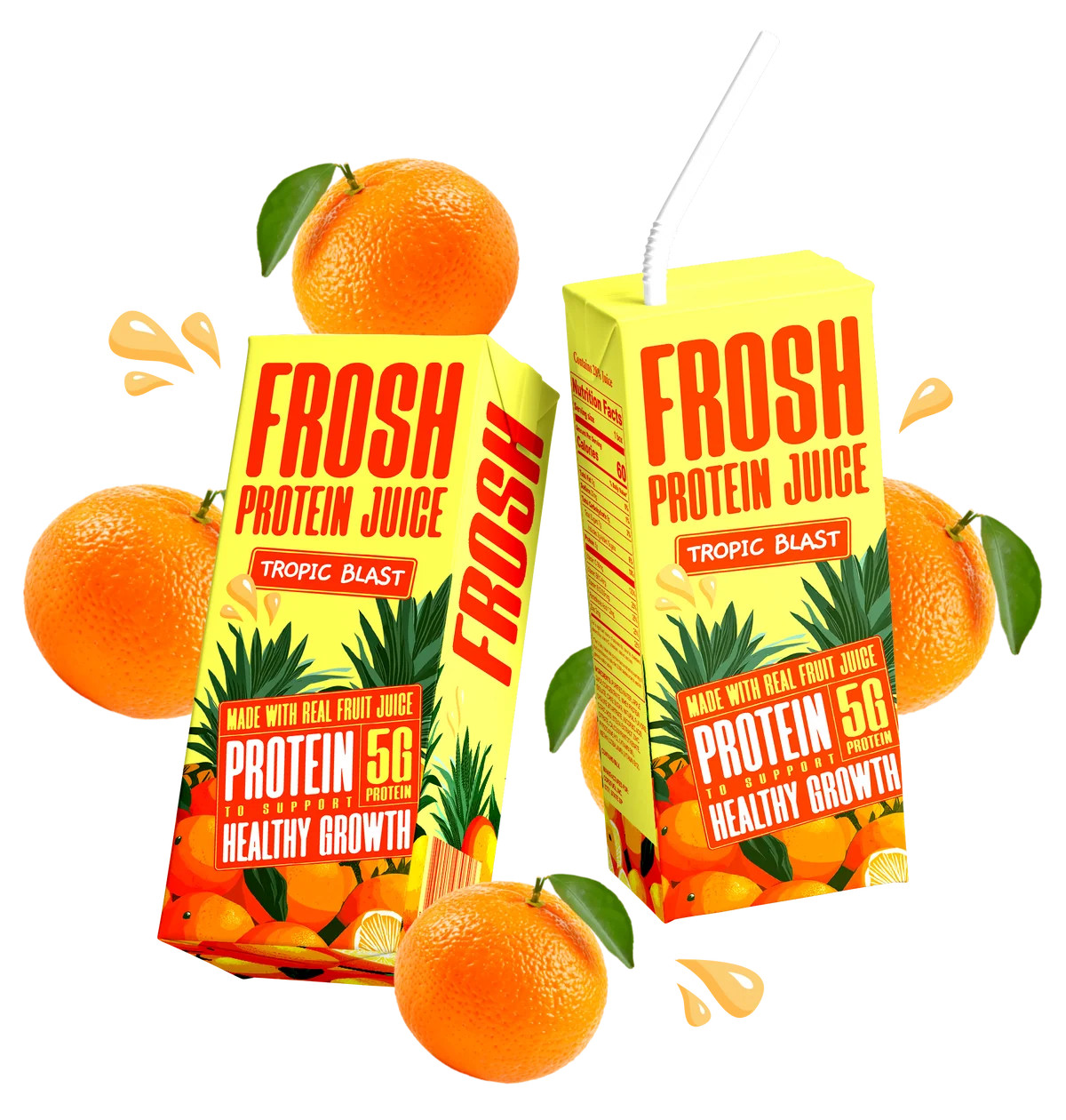 Tropic Blast | Drink Frosh