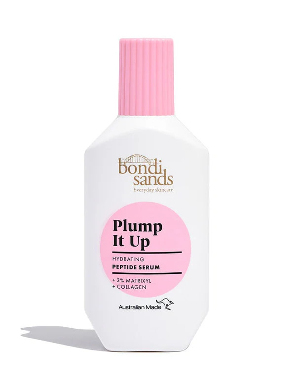 Plump It Up Peptide Serum | Bondi Sands