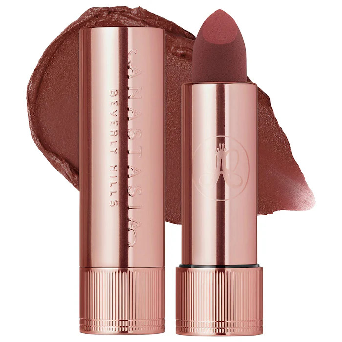 Full-Pigment Matte & Satin Velvet Lipstick | Sephora (US)