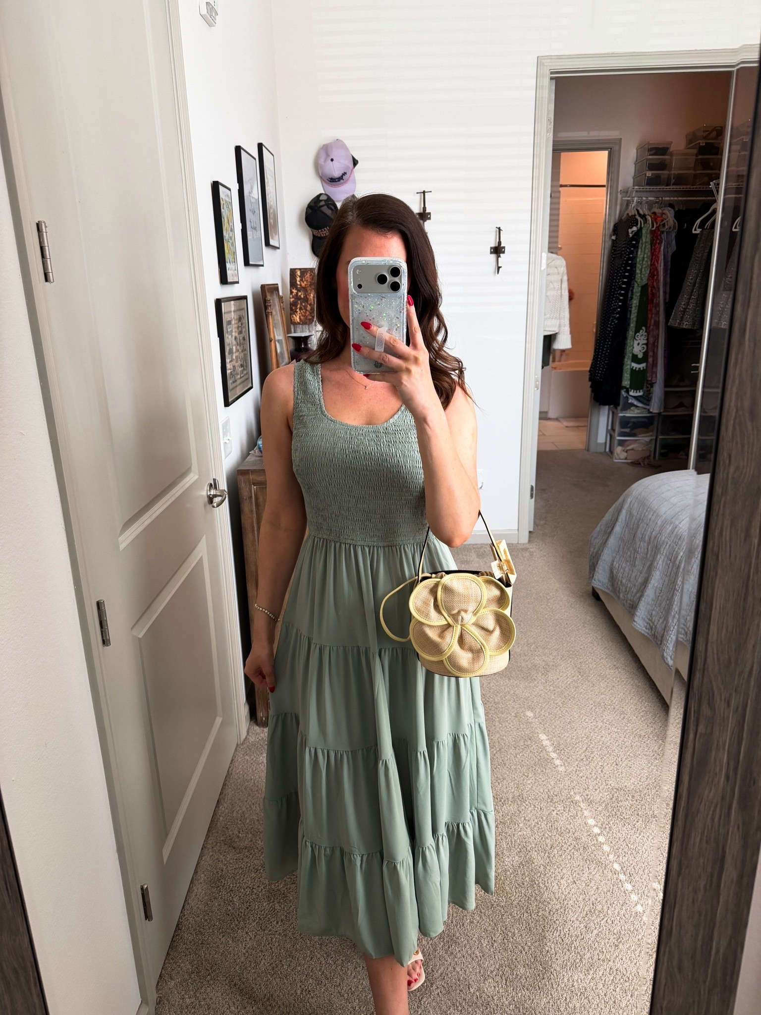 Dress // summer // under $50 // Amazon // Topshop // outfit of the night // ootd // spring // church outfit // midi dress // maxi dress

#LTKgrwm #LTKootd #LTKSaleAlert
