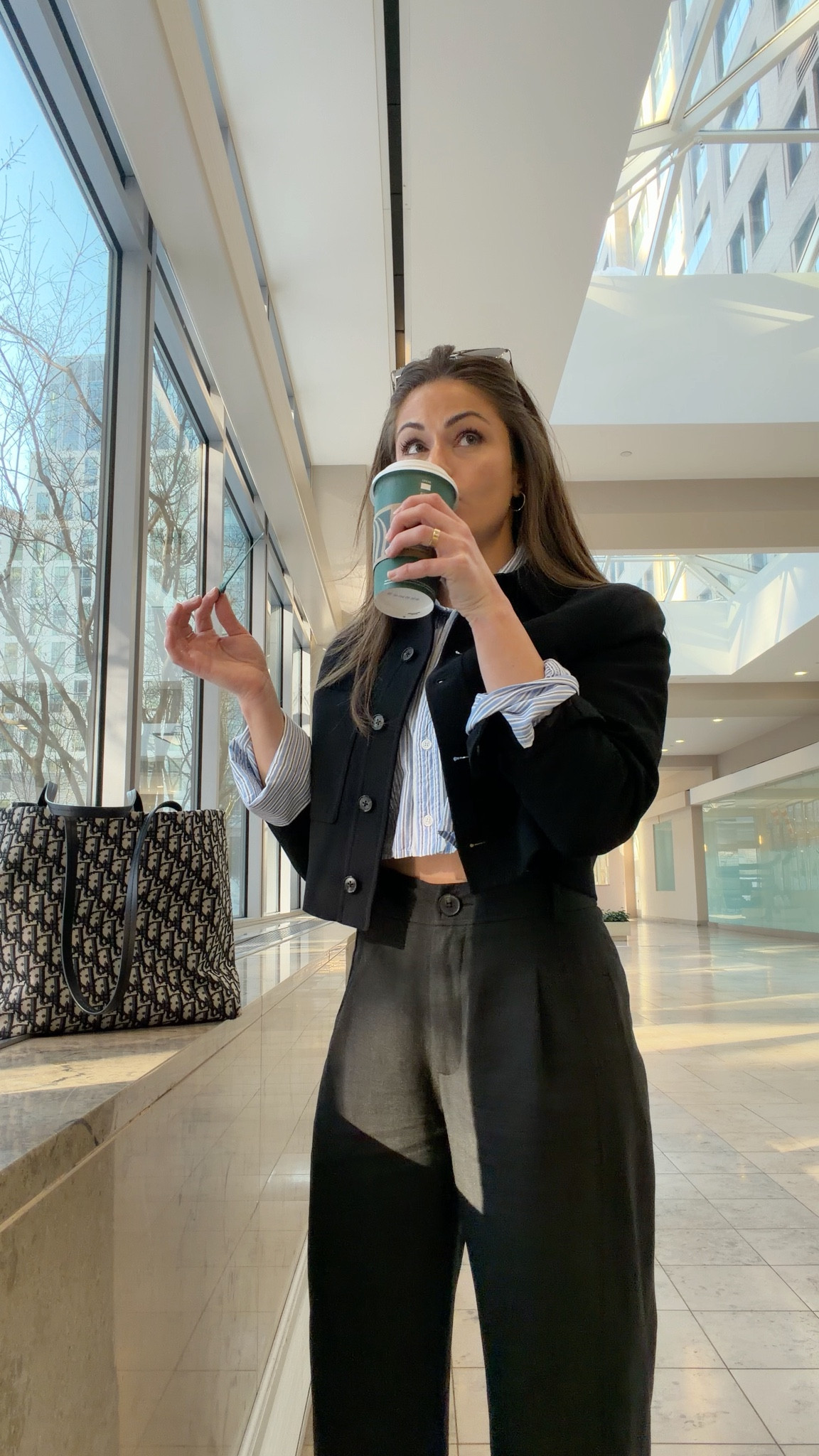 My version of business casual

#LTKPetite #LTKWorkwear #LTKdayinmylife