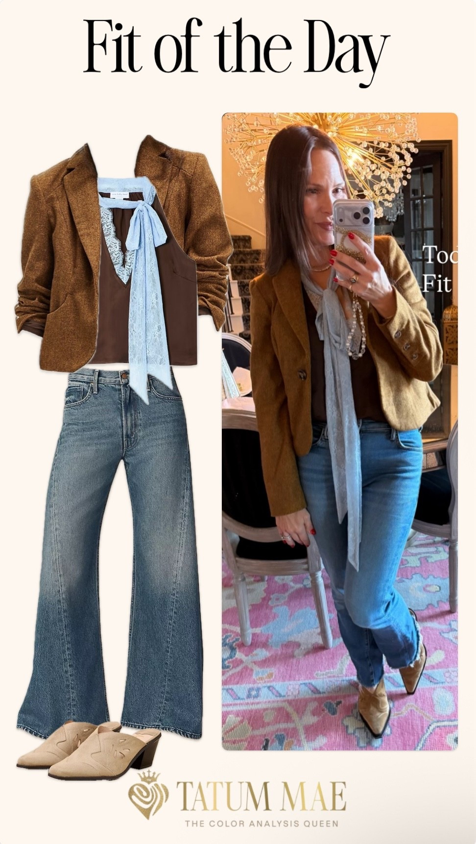 Fit of the Day

#LTKootd