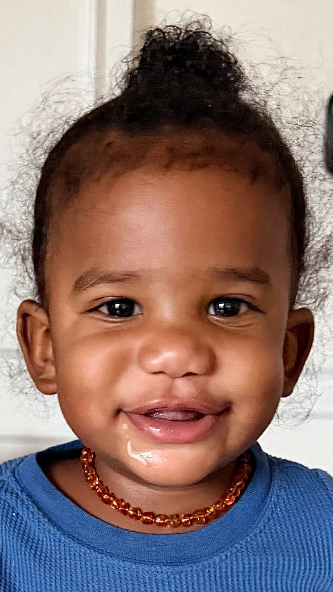 Birthday prep mode activated for my “One Happy Dude” 🥹💙

I can’t believe we’re already planning Kai’s FIRST birthday! I feel like I just had him 🥲 now he’s trying to walk and going toe to toe with his sister 😩



