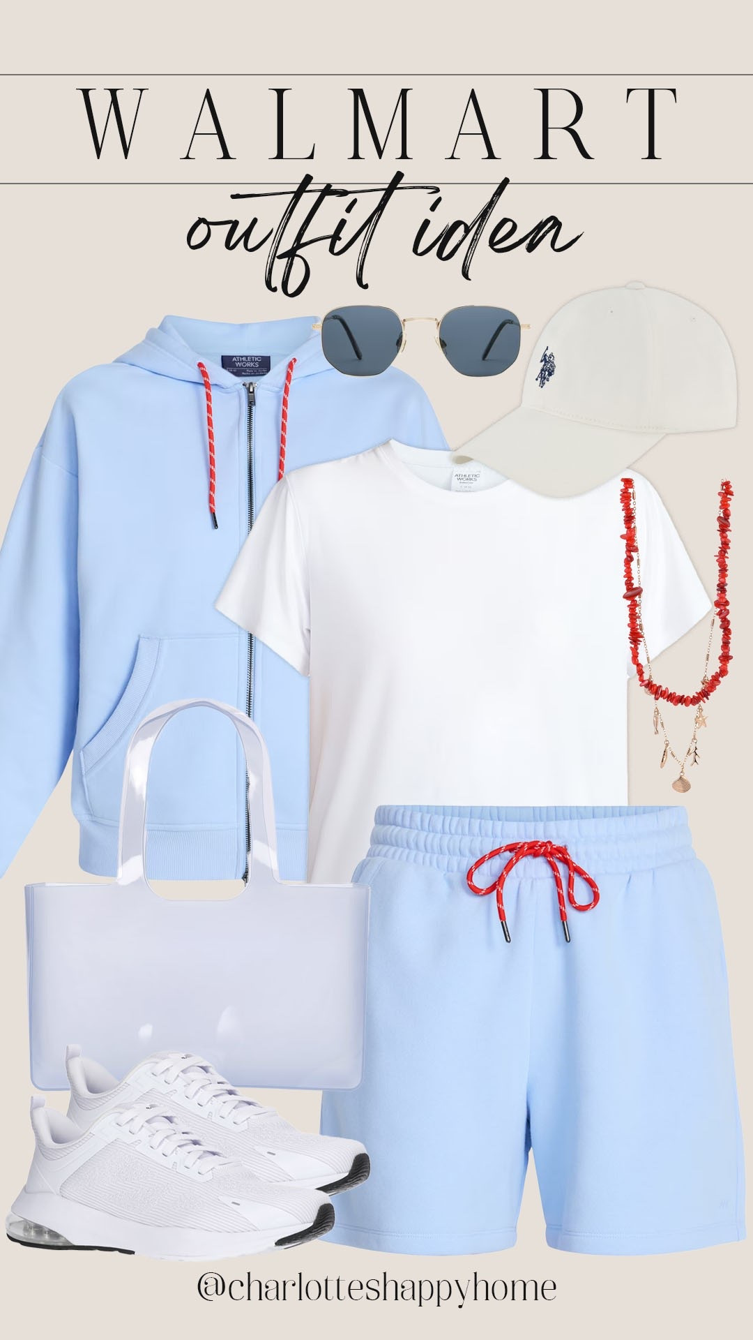 Comfy, cute summer style from Walmart! 

#walmartfinds

Walmart finds. Walmart fashion. Walmart new arrivals. Walmart summer athleisure. Walmart summer OOTD. Walmart red white blue summer style.

#LTKootd #LTKActive #LTKSeasonal