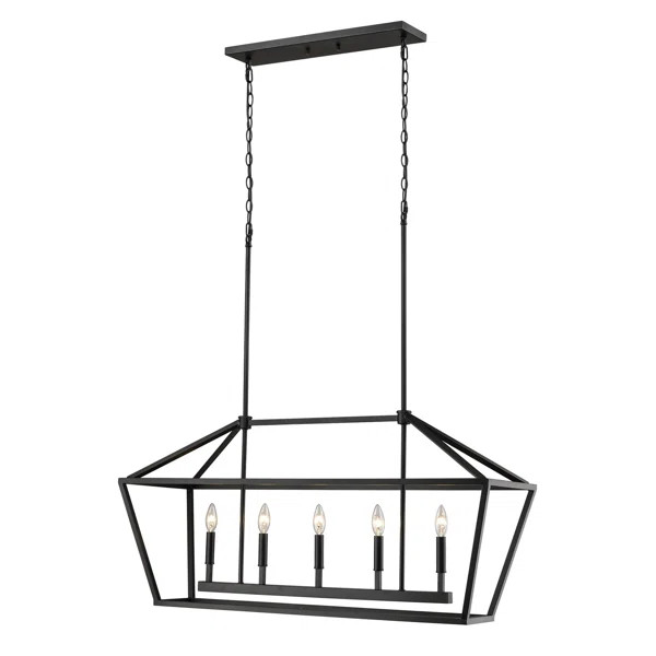 Select Finish: Matte Black, $309.99 | Wayfair North America