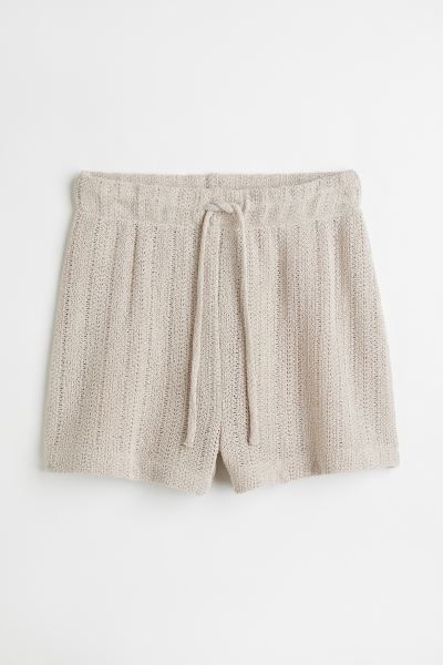 Knit Shorts | H&M (US + CA)