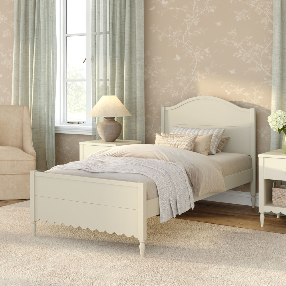 Willow Bed - Twin | Plank+Beam