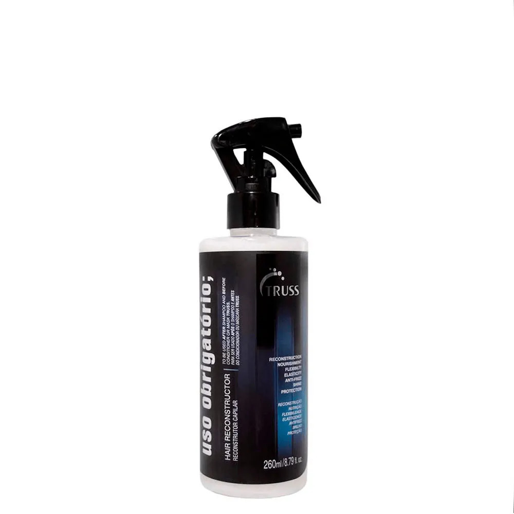 Tratamento de Reconstrução Truss 260ml | AMOBELEZA - AMOBELEZA - Produtos para Cabelo, Perfumes... | Amobeleza (BR)